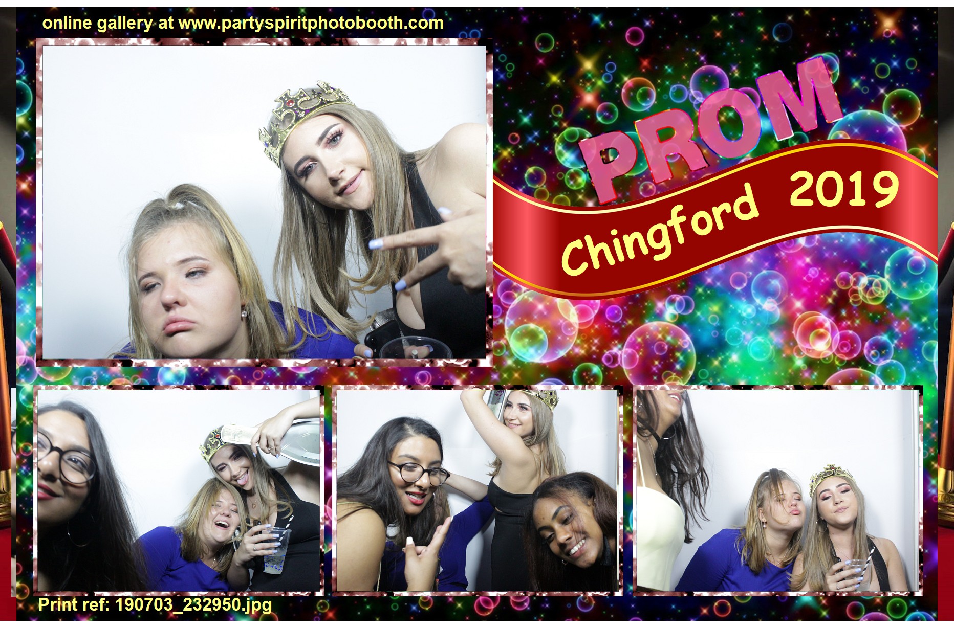 Year 13 Prom | View more photos from the event at gallery.partyspiritphotobooth.com/u/PartySpiritPhotoBooth/Year-13-Prom